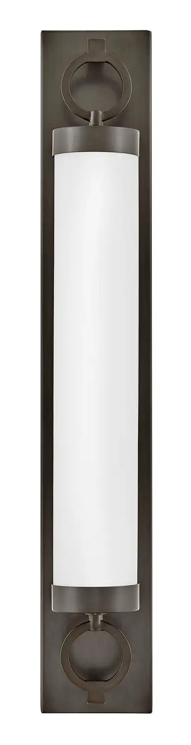 HINKLEY, BAYLOR LINEAR SCONCE, BATH VANITY LIGHT