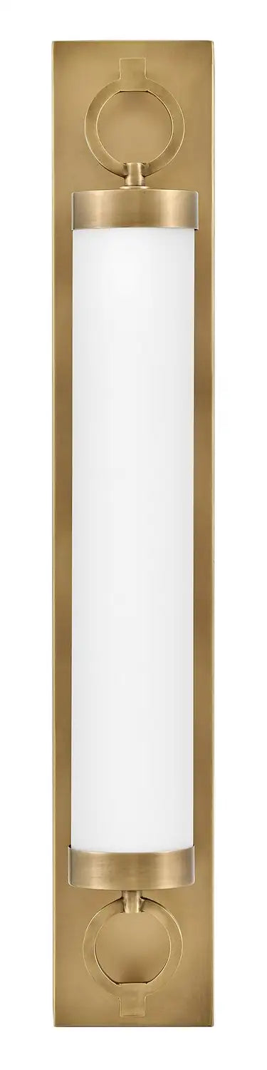 HINKLEY, BAYLOR LINEAR SCONCE, BATH VANITY LIGHT