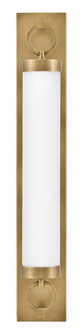 HINKLEY, BAYLOR LINEAR SCONCE, WALL SCONCES