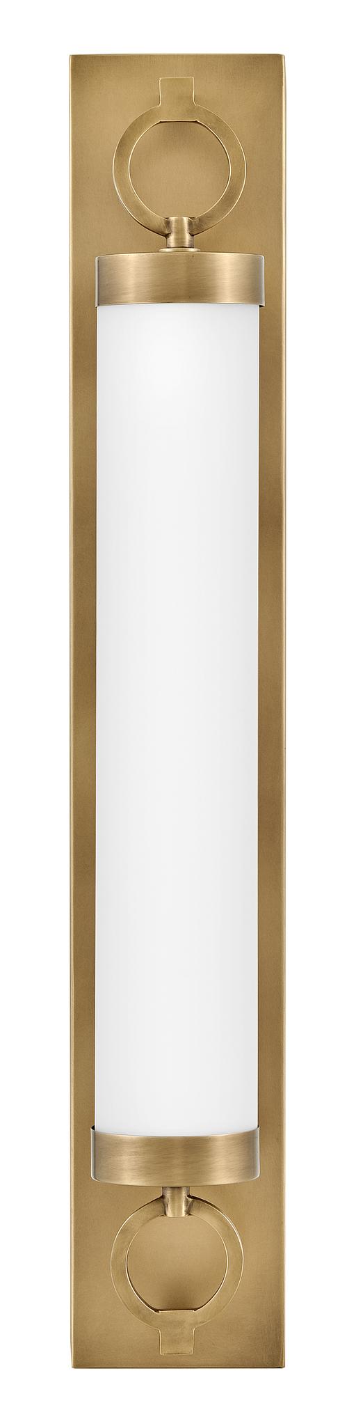 HINKLEY, BAYLOR LINEAR SCONCE, WALL SCONCES
