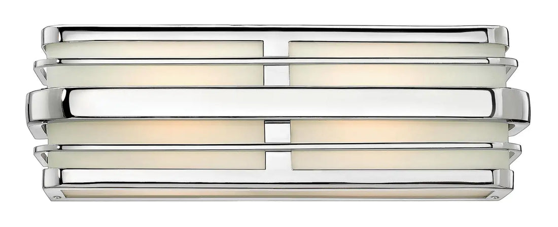 HINKLEY, WINTON TWO LIGHT VANITY, BATH VANITY LIGHT