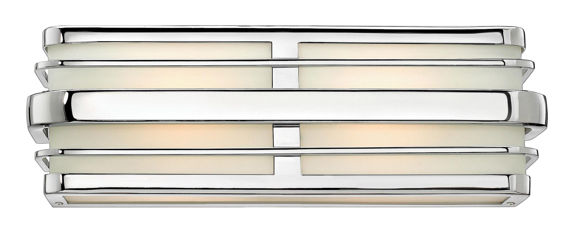 HINKLEY, WINTON TWO LIGHT VANITY, VANITY LIGHT
