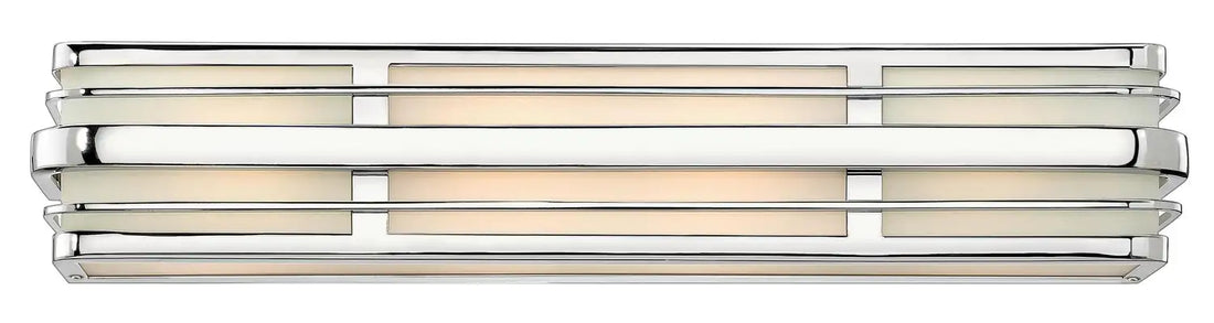 HINKLEY, WINTON FOUR LIGHT VANITY, BATH VANITY LIGHT