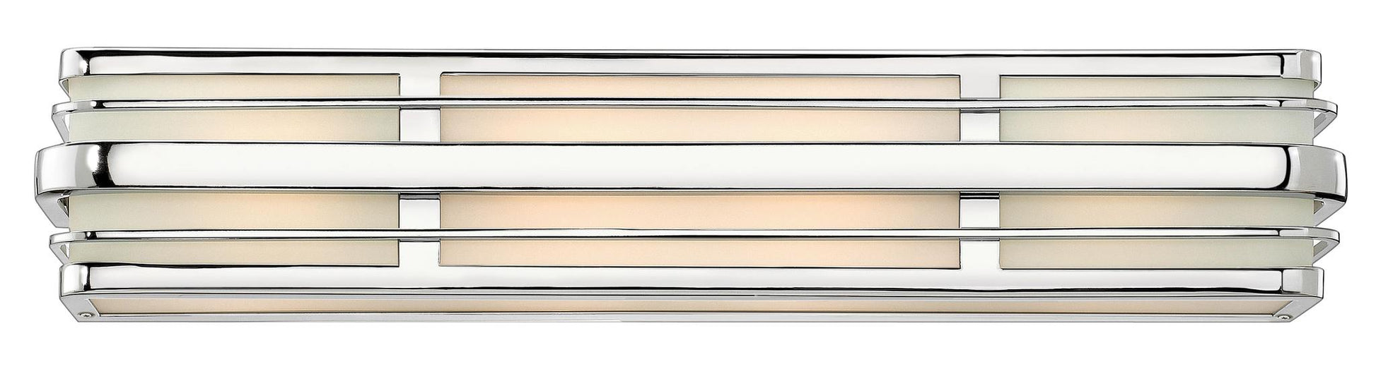 HINKLEY, WINTON FOUR LIGHT VANITY, VANITY LIGHT