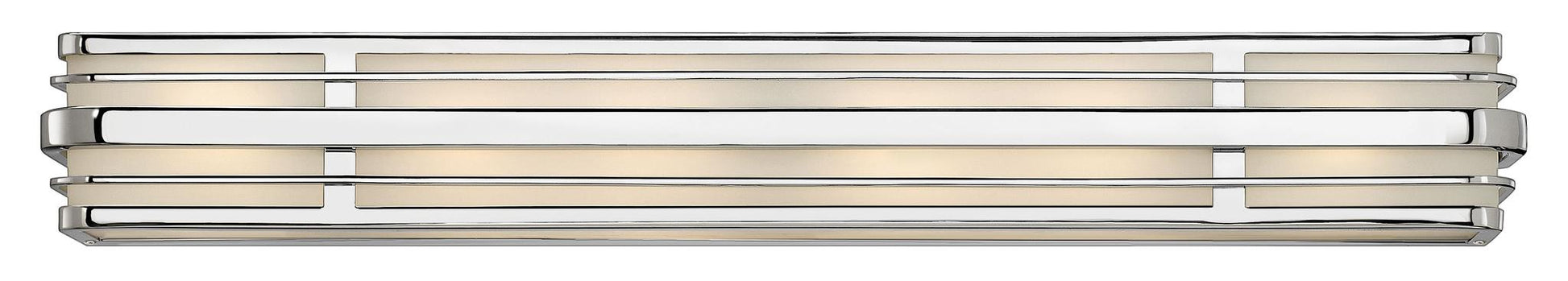 HINKLEY, WINTON SIX LIGHT VANITY, VANITY LIGHT