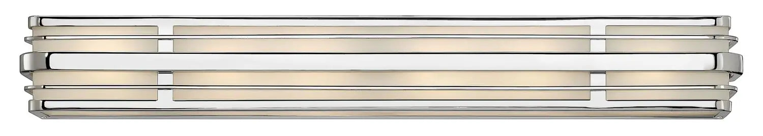 HINKLEY, WINTON SIX LIGHT VANITY, BATH VANITY LIGHT