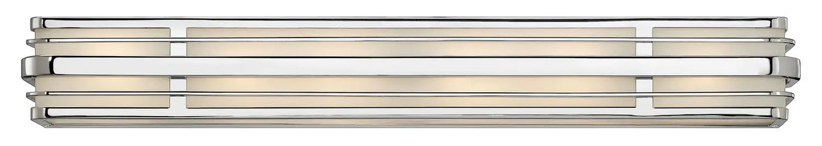 HINKLEY, WINTON SIX LIGHT VANITY, BATH VANITY LIGHT