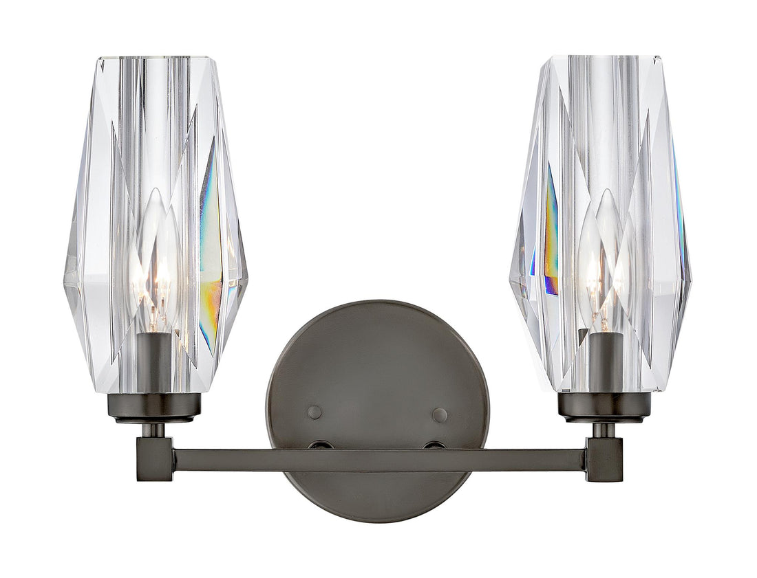 HINKLEY, ANA TWO LIGHT VANITY, VANITY LIGHT