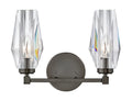 HINKLEY, ANA TWO LIGHT VANITY, BATH VANITY LIGHT