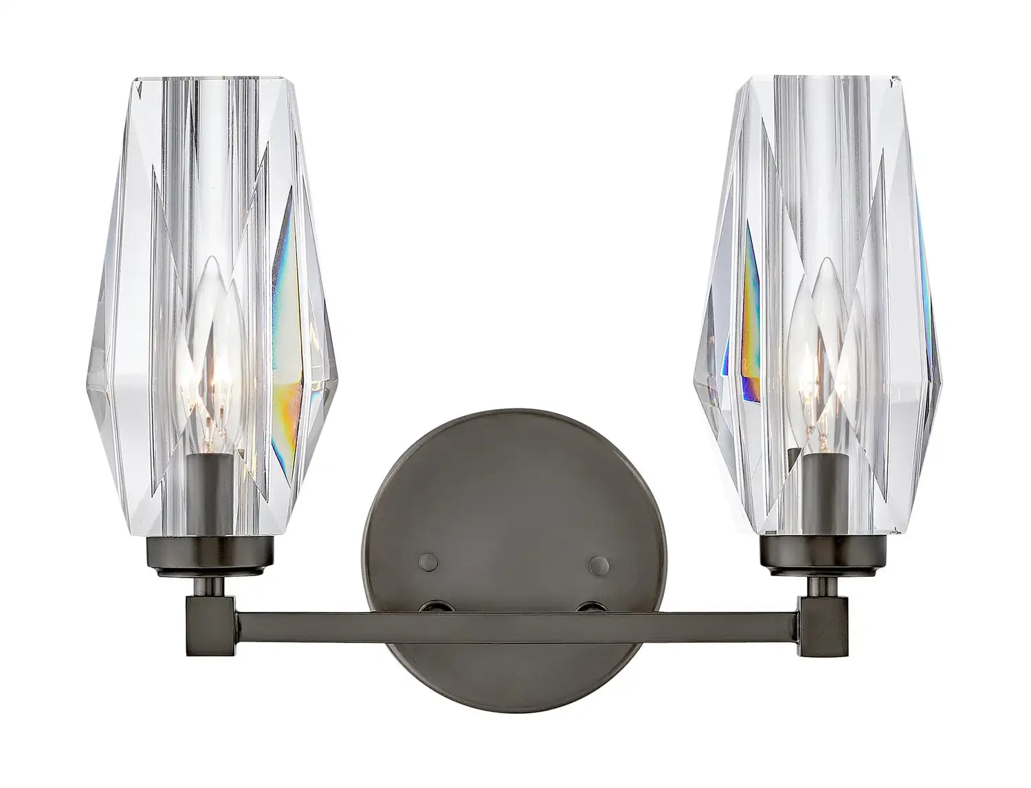 HINKLEY, ANA TWO LIGHT VANITY, BATH VANITY LIGHT