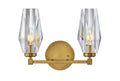 HINKLEY, ANA TWO LIGHT VANITY, BATH VANITY LIGHT