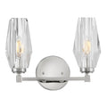 HINKLEY, ANA TWO LIGHT VANITY, BATH VANITY LIGHT
