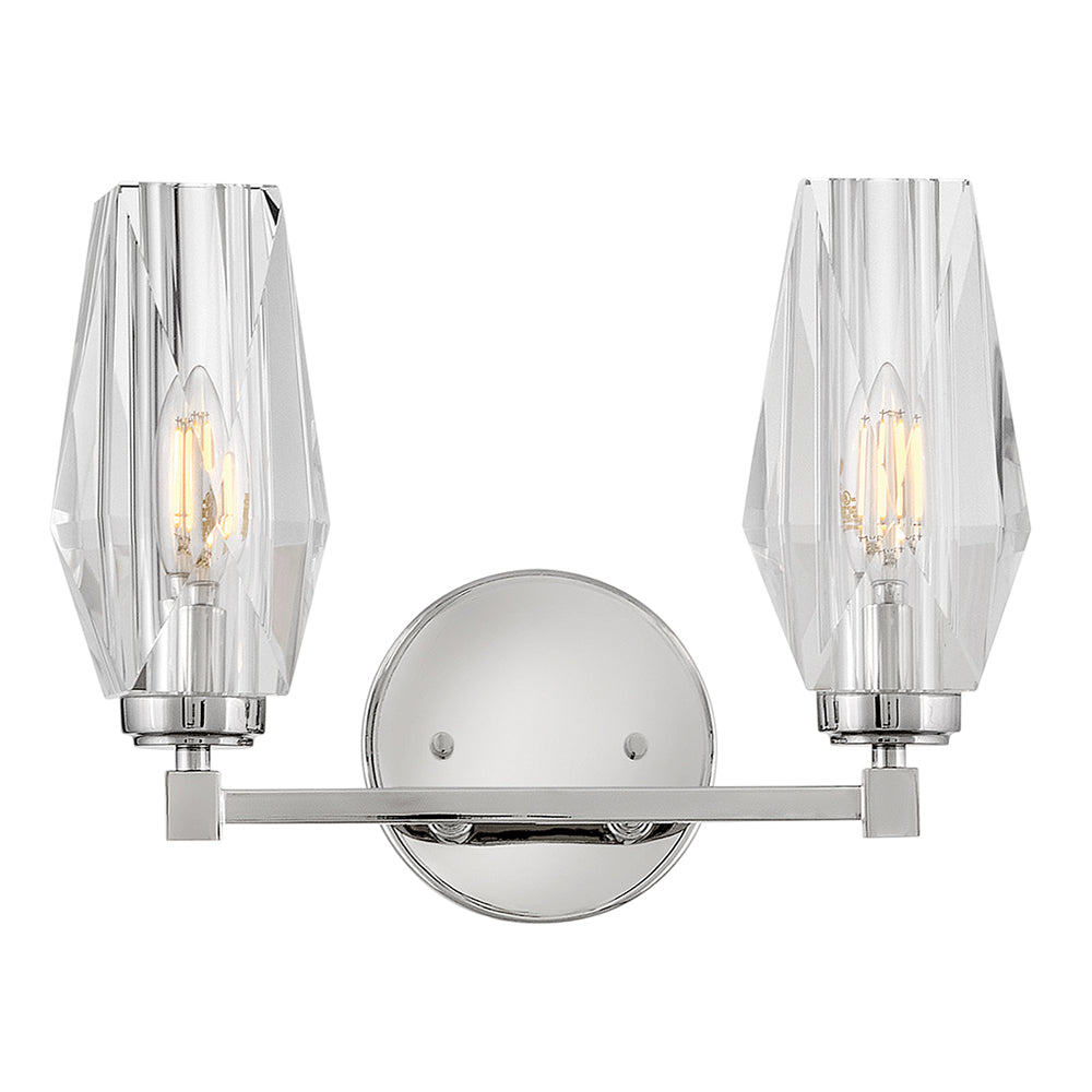HINKLEY, ANA TWO LIGHT VANITY, VANITY LIGHT