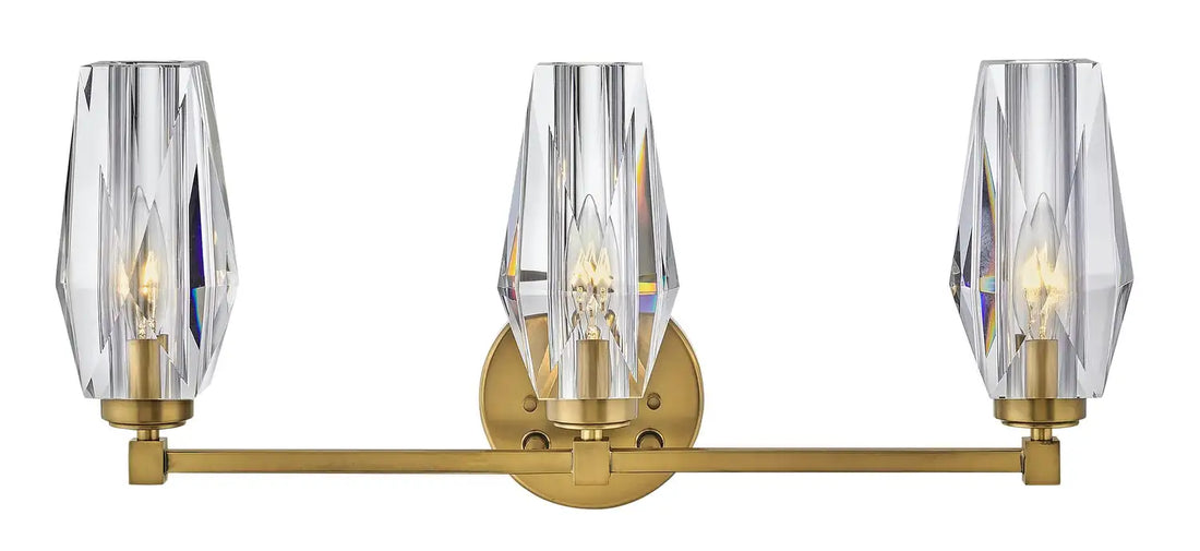 HINKLEY, ANA THREE LIGHT VANITY, BATH VANITY LIGHT