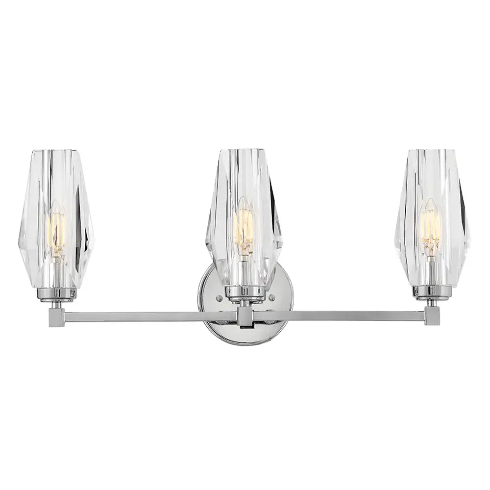 HINKLEY, ANA THREE LIGHT VANITY, BATH VANITY LIGHT
