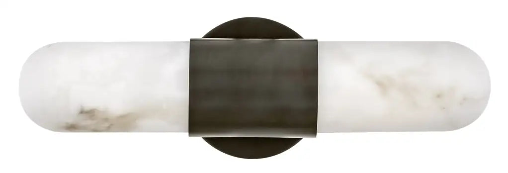 HINKLEY, IBIZA SINGLE LIGHT LINEAR SCONCE, BATH VANITY LIGHT