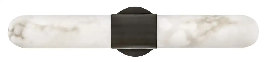 HINKLEY, IBIZA LINEAR TWO LIGHT SCONCE, BATH VANITY LIGHT