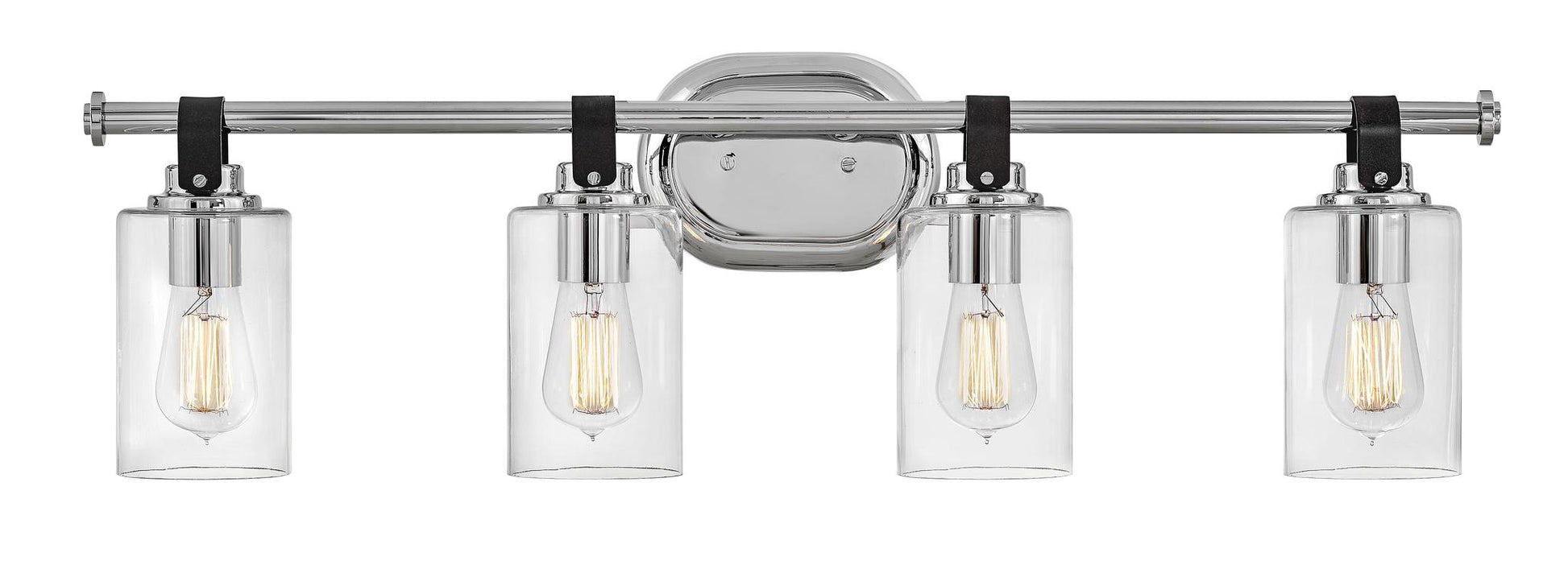 HINKLEY, HALSTEAD FOUR LIGHT VANITY, VANITY LIGHT