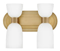HINKLEY, TALLULAH TWO LIGHT SCONCE, WALL SCONCES