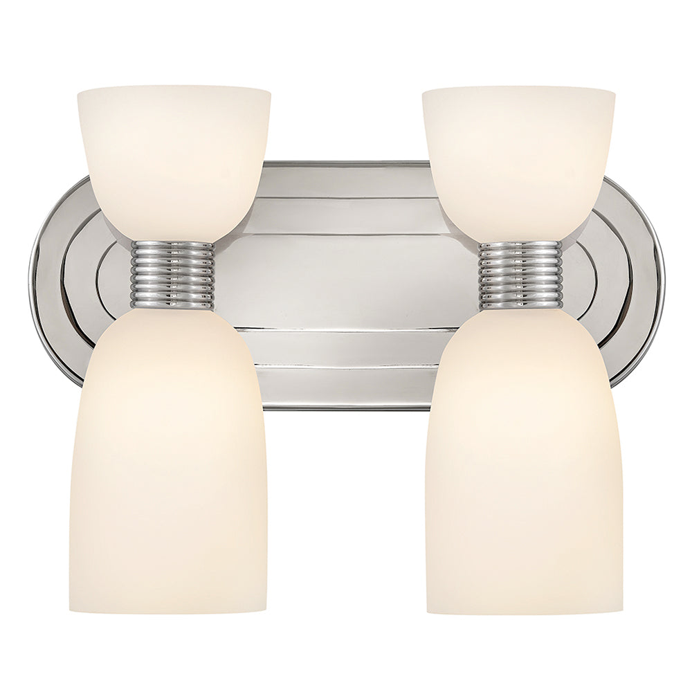 HINKLEY, TALLULAH TWO LIGHT SCONCE, WALL SCONCES