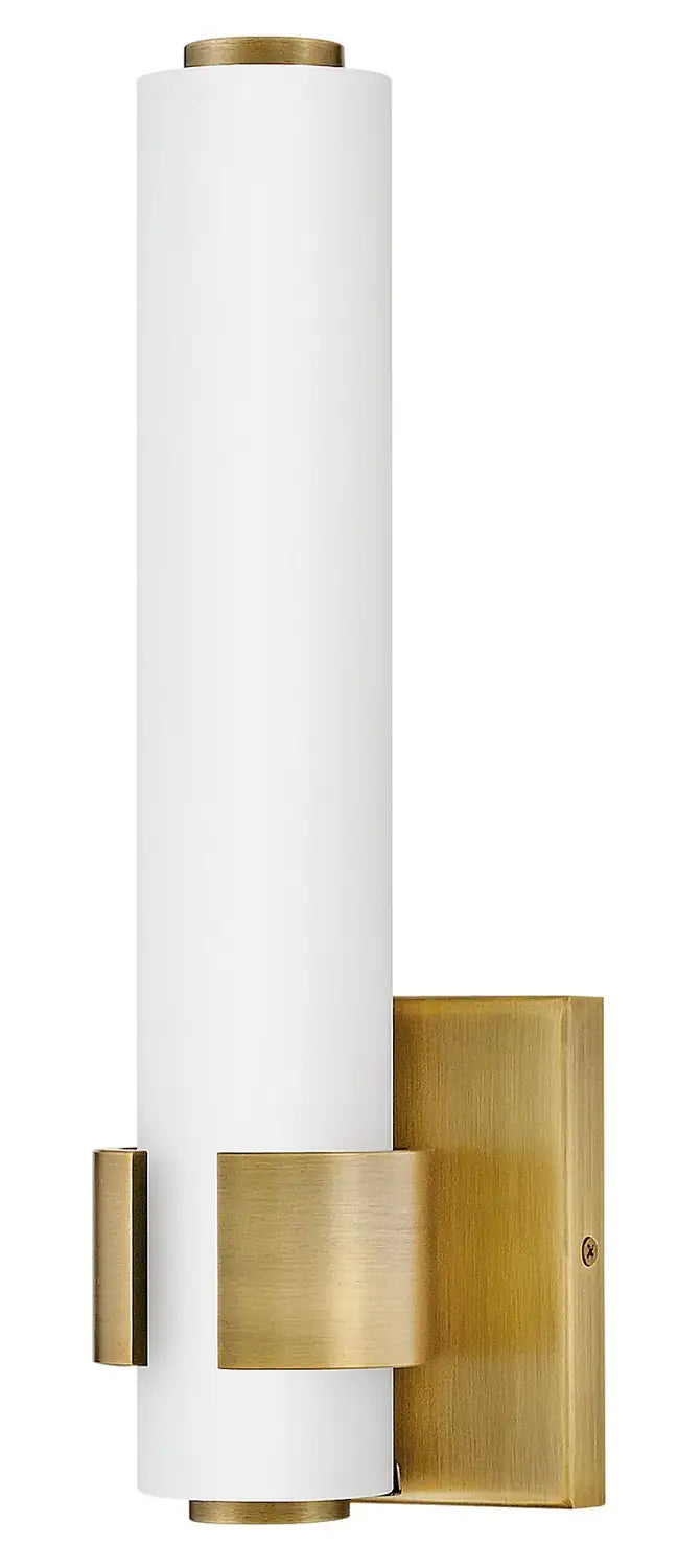 HINKLEY, AIDEN LINEAR SCONCE, BATH VANITY LIGHT