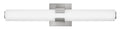 HINKLEY, AIDEN LINEAR SCONCE, BATH VANITY LIGHT