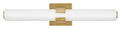 HINKLEY, AIDEN LINEAR SCONCE, BATH VANITY LIGHT