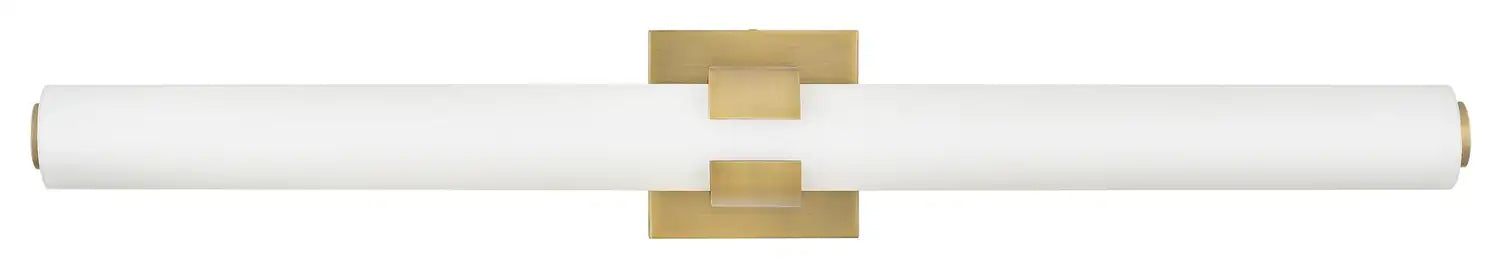 HINKLEY, AIDEN LINEAR VANITY, BATH VANITY LIGHT