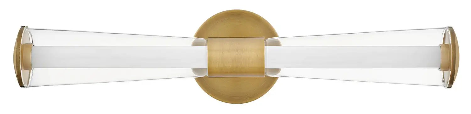 HINKLEY, ELIN LINEAR SCONCE, BATH VANITY LIGHT