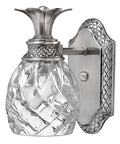 HINKLEY, PLANTATION SINGLE LIGHT SCONCE, WALL SCONCES