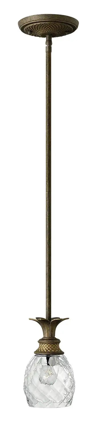 HINKLEY, PLANTATION PENDANT CHANDELIER, PENDANT LIGHT