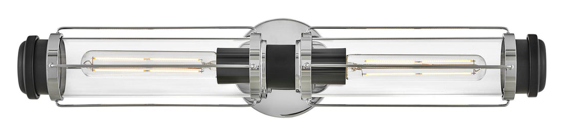 HINKLEY, MASTHEAD TWO LIGHT VANITY, VANITY LIGHT