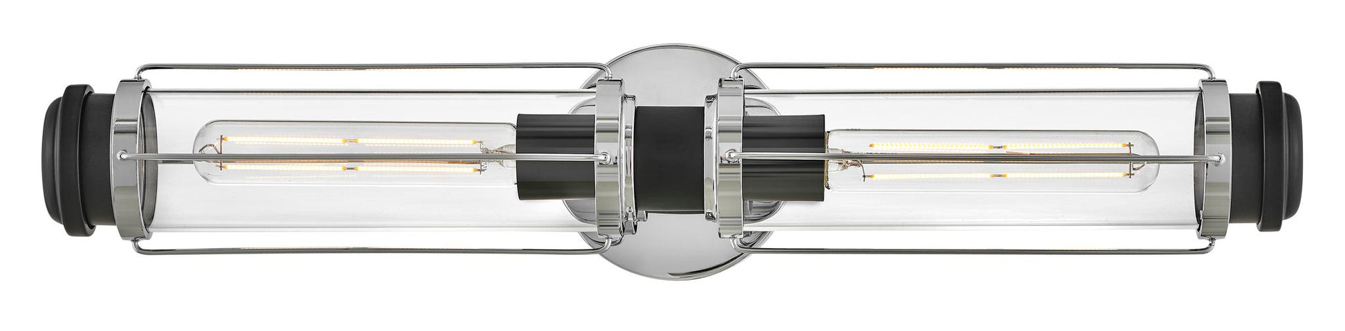 HINKLEY, MASTHEAD TWO LIGHT VANITY, VANITY LIGHT