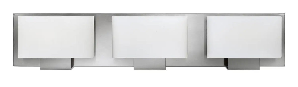 HINKLEY, MILA THREE LIGHT VANITY, BATH VANITY LIGHT