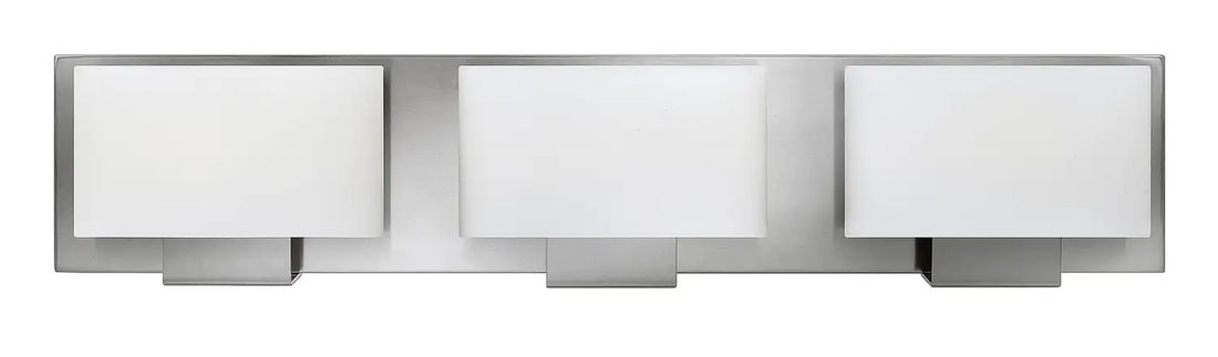 HINKLEY, MILA THREE LIGHT VANITY, BATH VANITY LIGHT