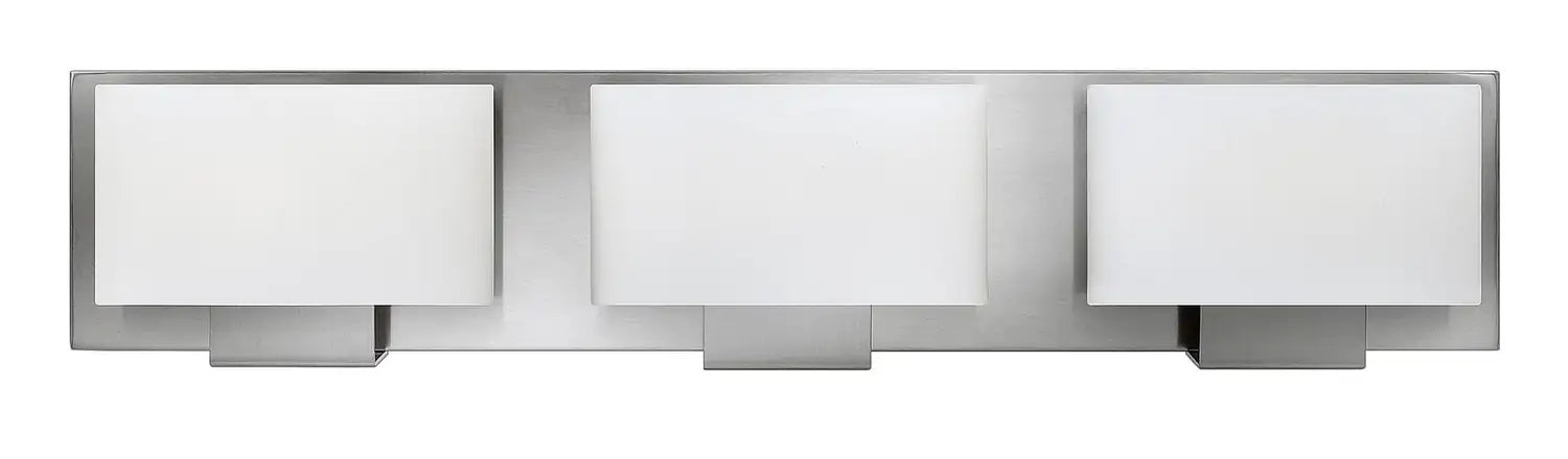HINKLEY, MILA THREE LIGHT VANITY, BATH VANITY LIGHT