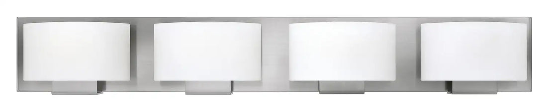 HINKLEY, MILA FOUR LIGHT VANITY, BATH VANITY LIGHT