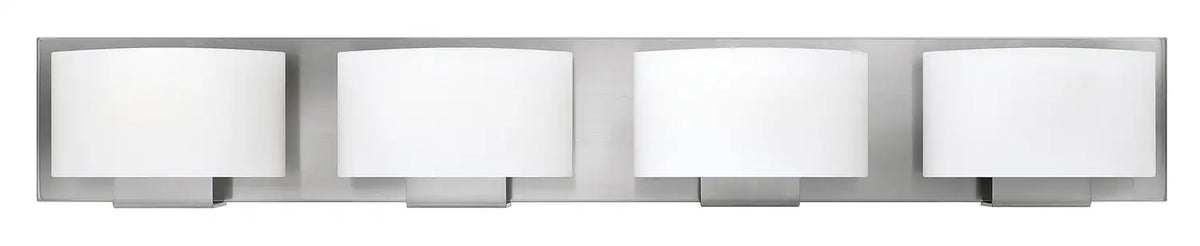 HINKLEY, MILA FOUR LIGHT VANITY, BATH VANITY LIGHT