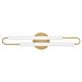 HINKLEY, EOS LINEAR SCONCE, BATH VANITY LIGHT