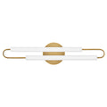 HINKLEY, EOS LINEAR SCONCE, WALL SCONCES