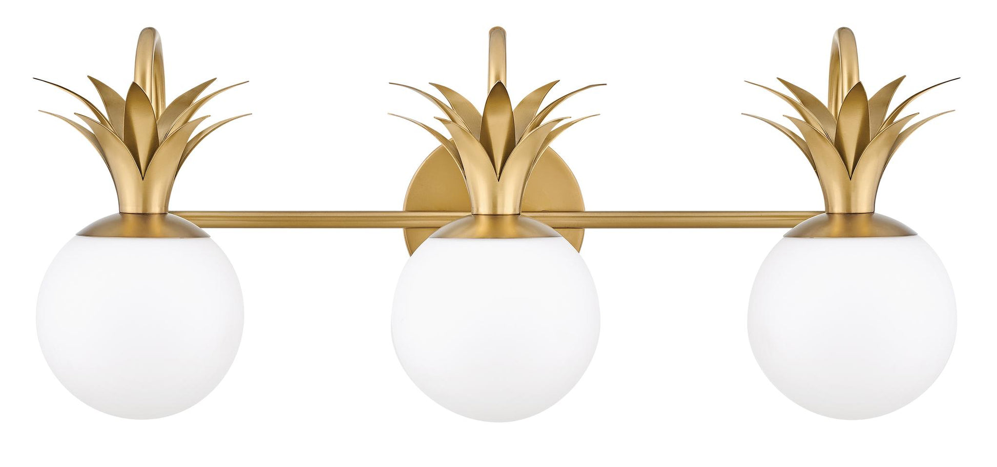 HINKLEY, PALMA THREE LIGHT VANITY, VANITY LIGHT