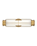 HINKLEY, SAYLOR LINEAR SCONCE, BATH VANITY LIGHT