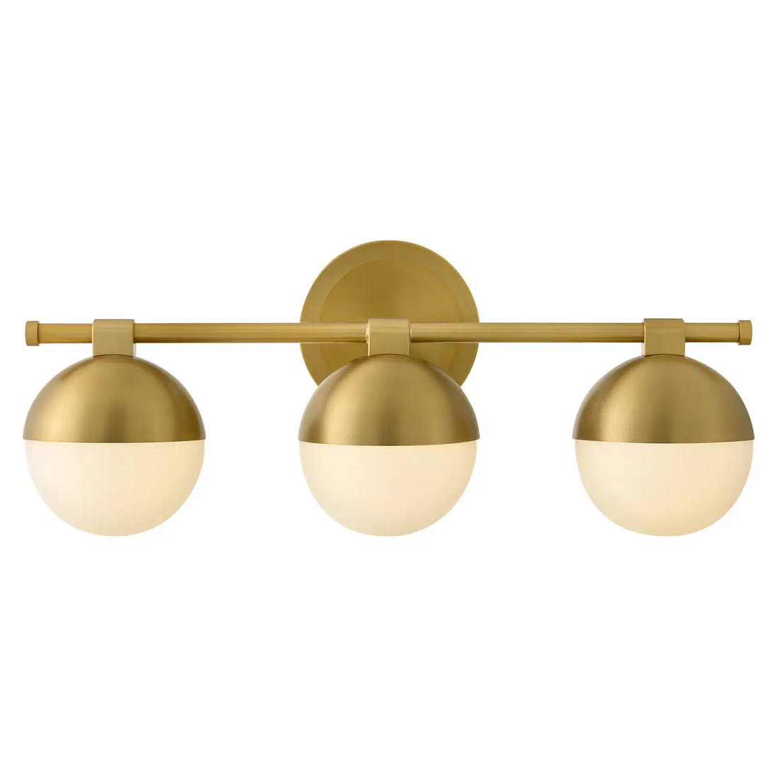 HINKLEY, BOWIE THREE LIGHT VANITY, BATH VANITY LIGHT