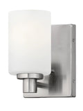 HINKLEY, KARLIE SINGLE LIGHT SCONCE, BATH VANITY LIGHT