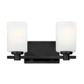 HINKLEY, KARLIE TWO LIGHT VANITY, BATH VANITY LIGHT