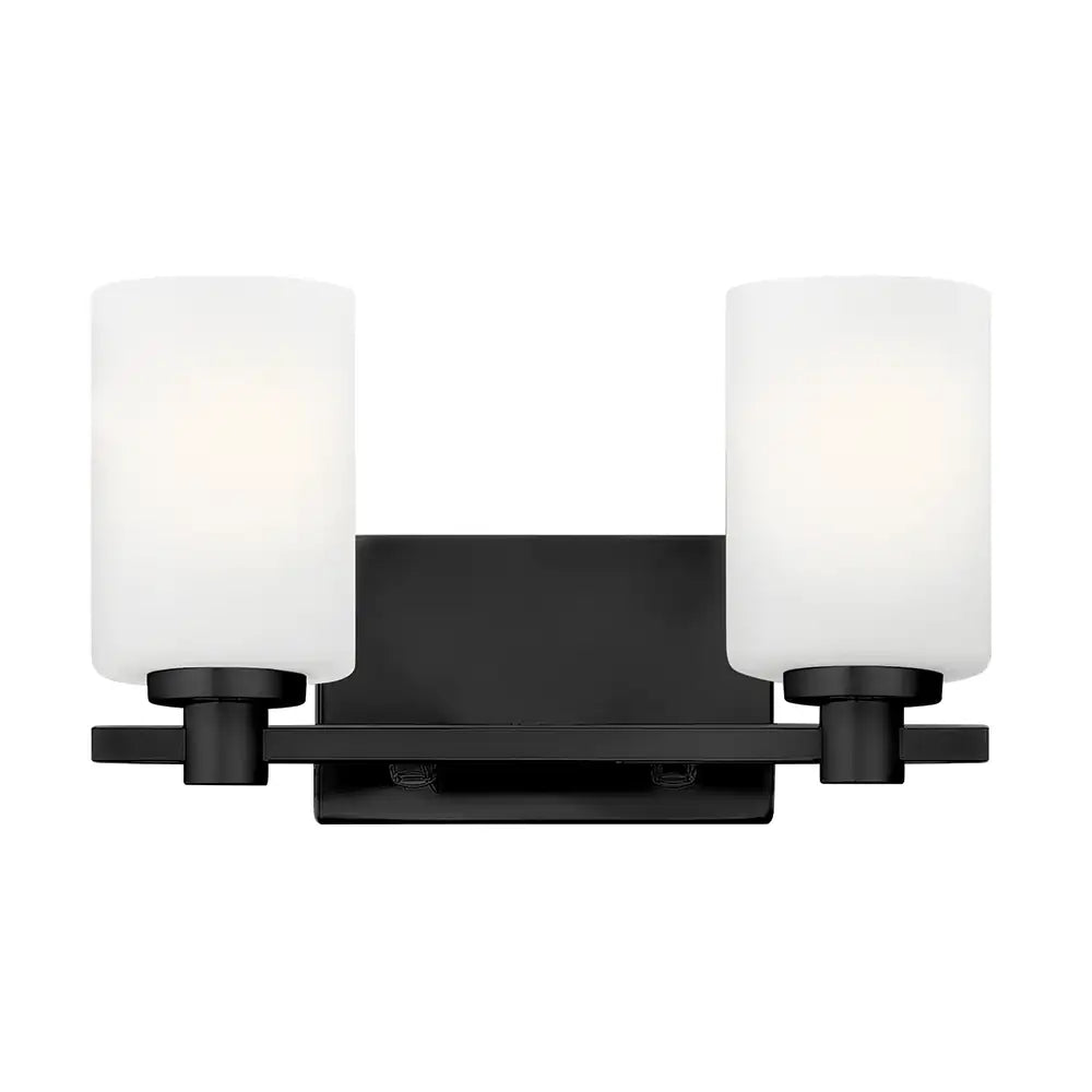 HINKLEY, KARLIE TWO LIGHT VANITY, BATH VANITY LIGHT
