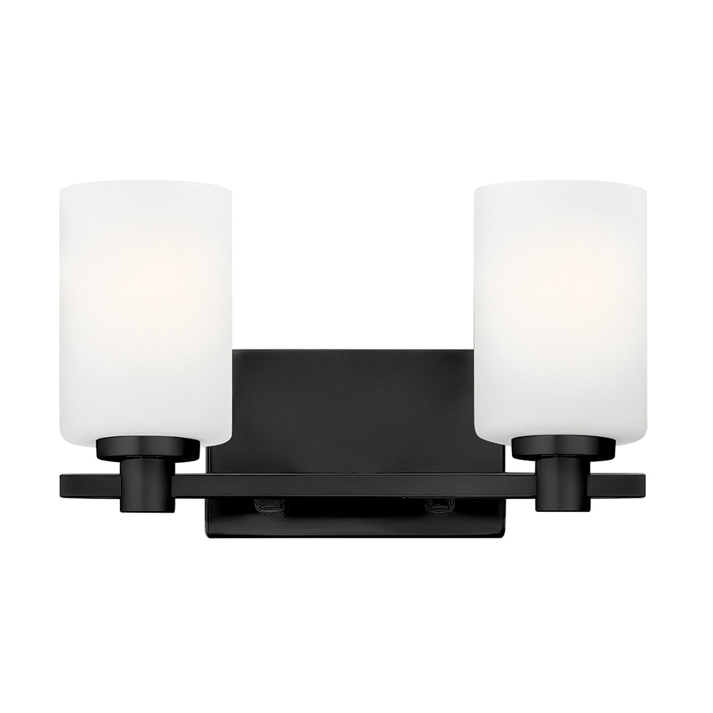 HINKLEY, KARLIE TWO LIGHT VANITY, VANITY LIGHT