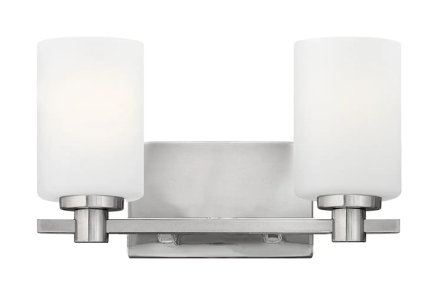 HINKLEY, KARLIE TWO LIGHT VANITY, BATH VANITY LIGHT