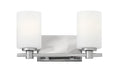 HINKLEY, KARLIE TWO LIGHT VANITY, VANITY LIGHT