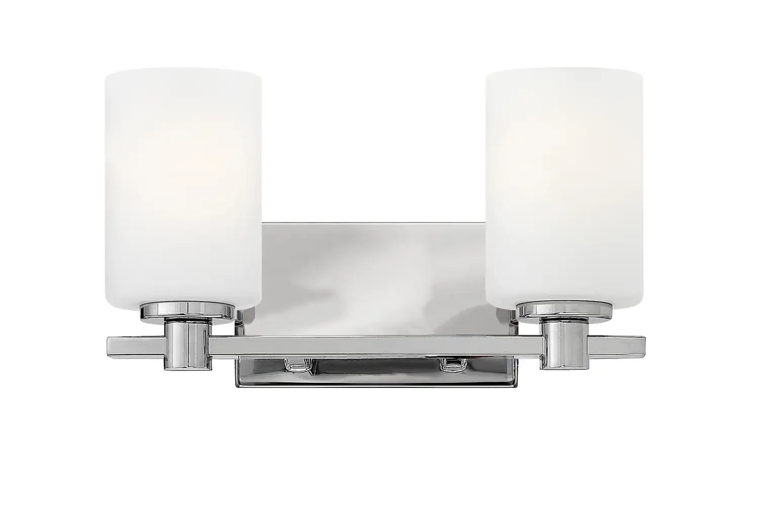 HINKLEY, KARLIE TWO LIGHT VANITY, BATH VANITY LIGHT
